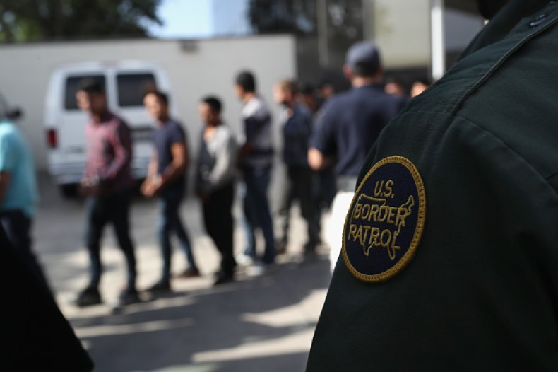 undocumented immigrants go to court border patrol