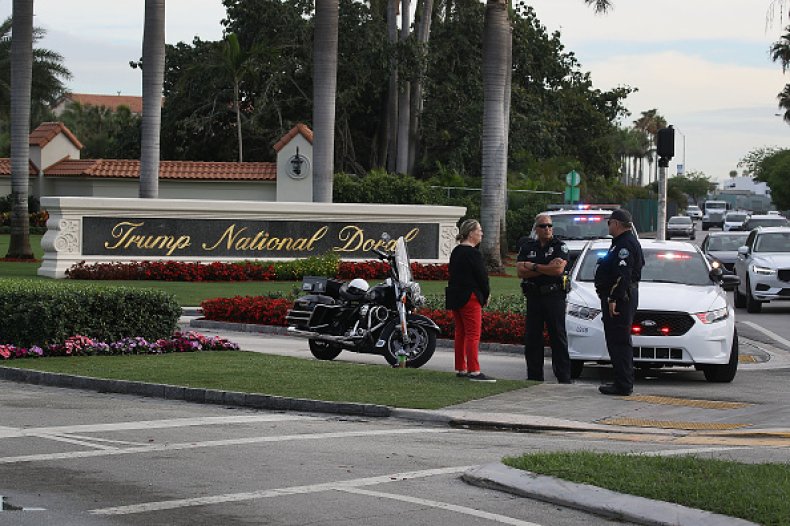 trump national doral possible G7 summit location
