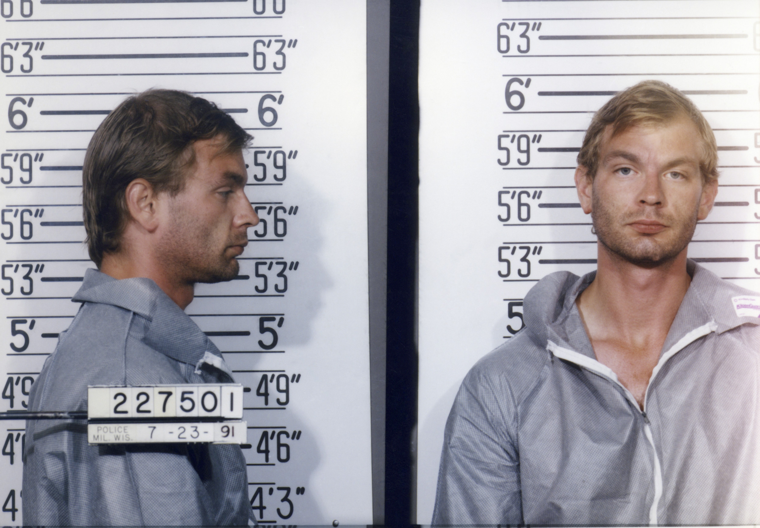 Today in History: Jeffrey Dahmer, Infamous Milwaukee Cannibal, Was ...