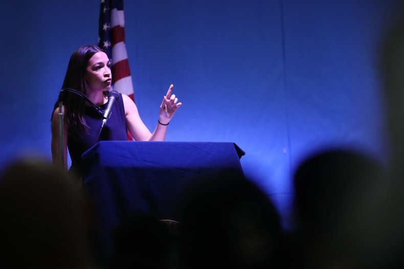 Alexandria Ocasio-Cortez