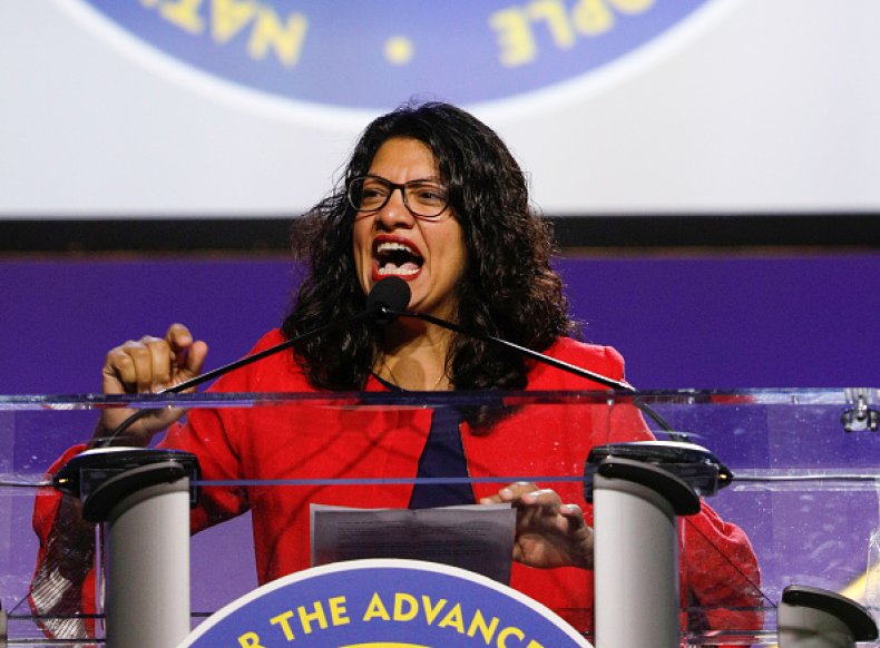 Rashida Tlaib