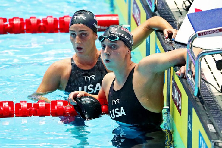 Katie Ledecky Katie Ledecky