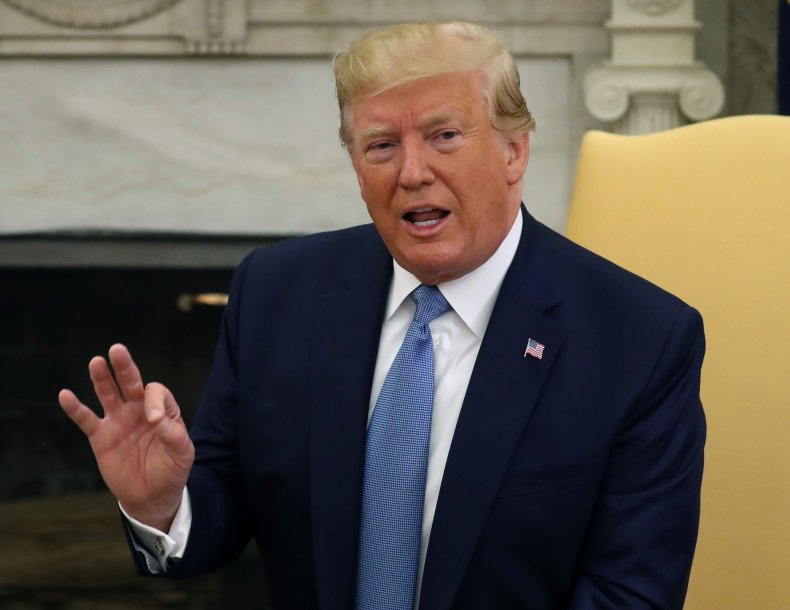 Donald Trump, Stephen Colbert