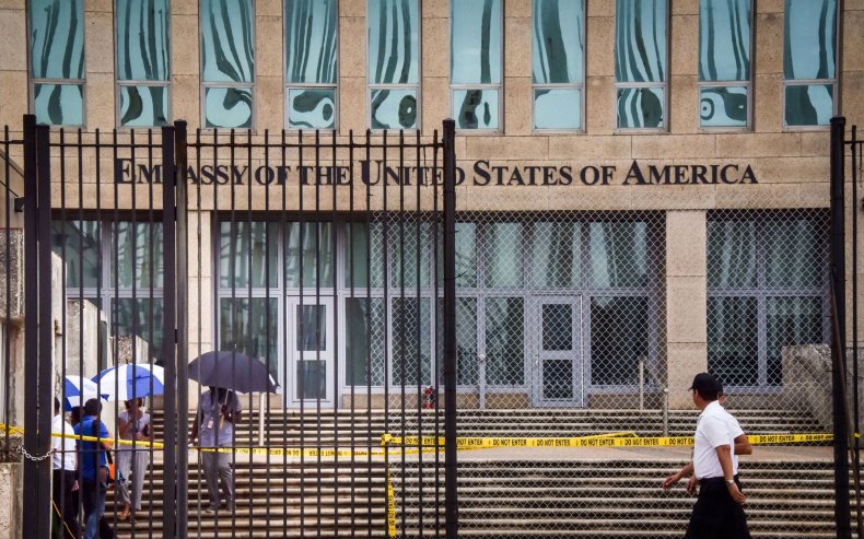 US cuba embassy