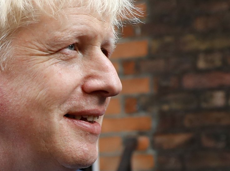 Boris Johnson UK PM Trump friend Boris Johnson UK PM Trump friend