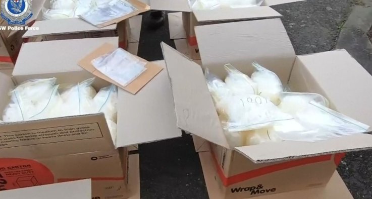new South Wales police meth new South Wales police meth