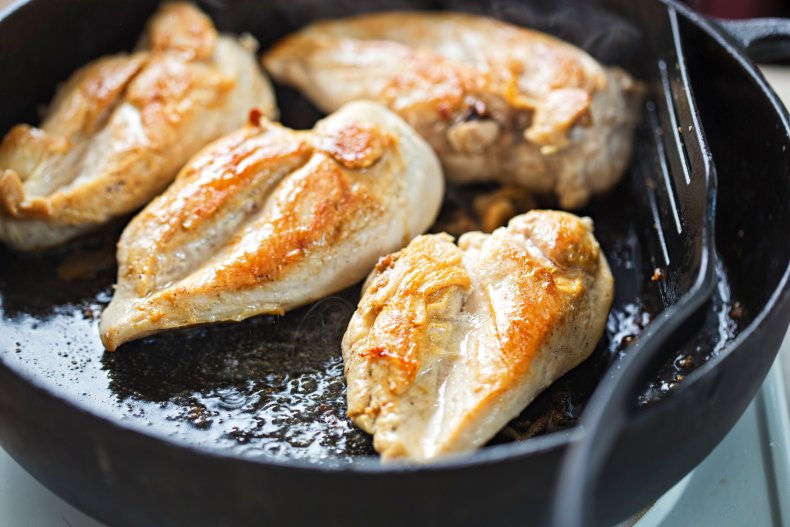 chicken breast, food, meat, paleo, stock, getty