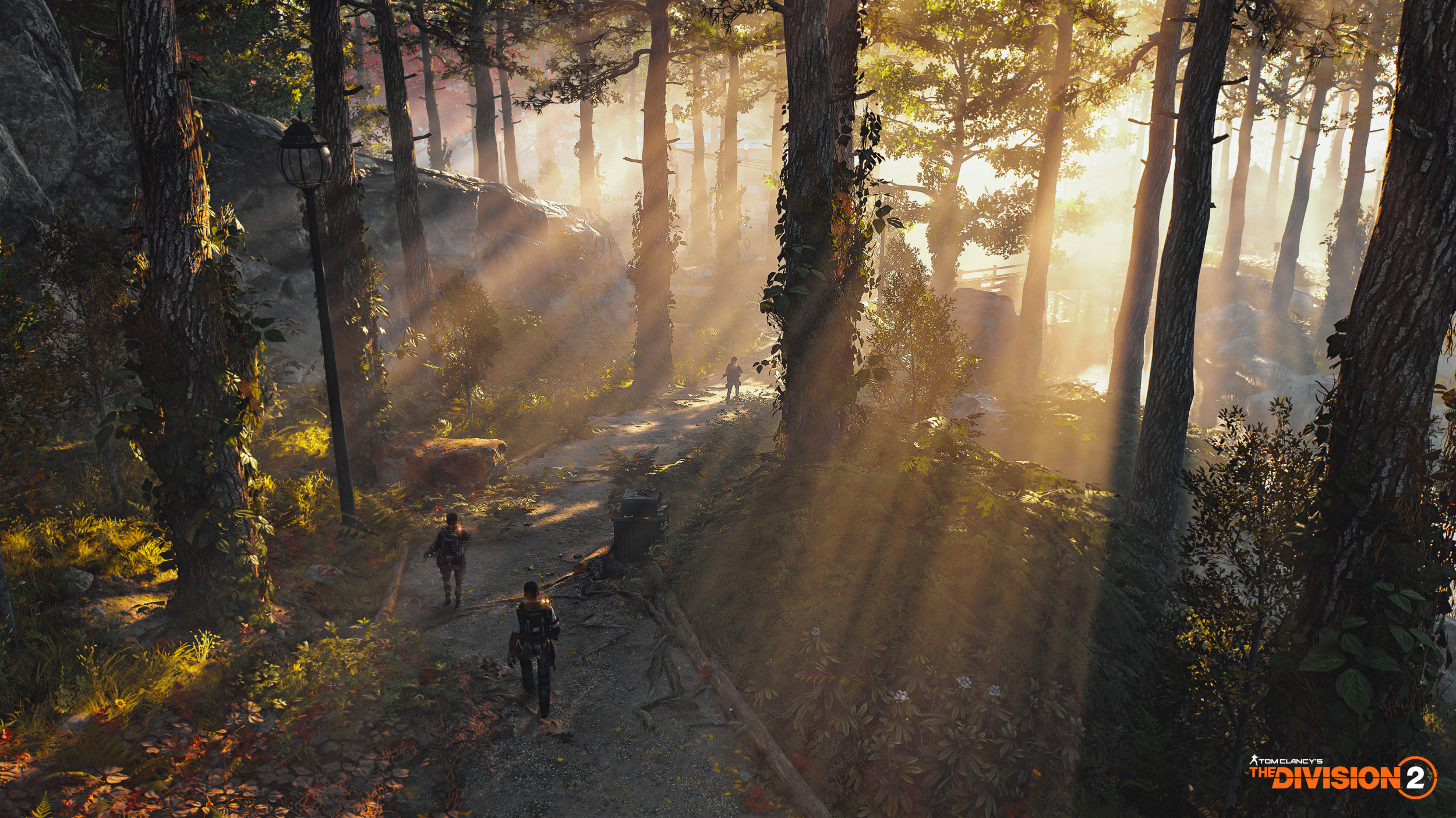 Division 2' Update 1.10 Adds Title Update 5 DLC & Exotic