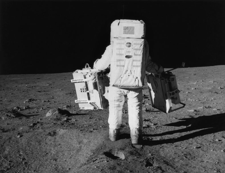 Buzz Aldrin