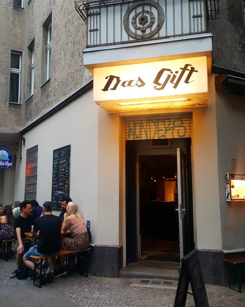 Das Gift