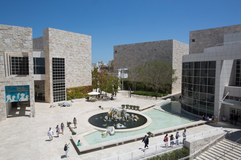 The Getty 
