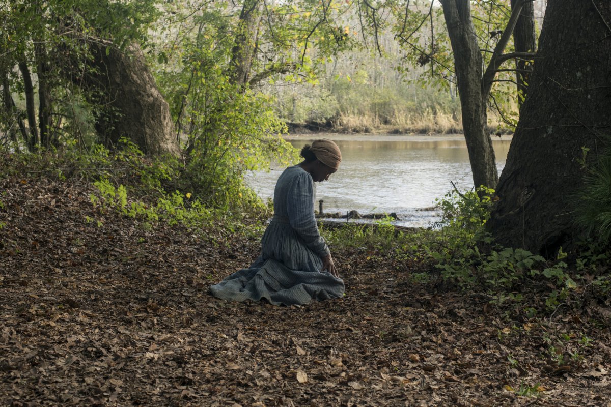 Harriet Tubman Biopic is Here to Grab All the Oscars 