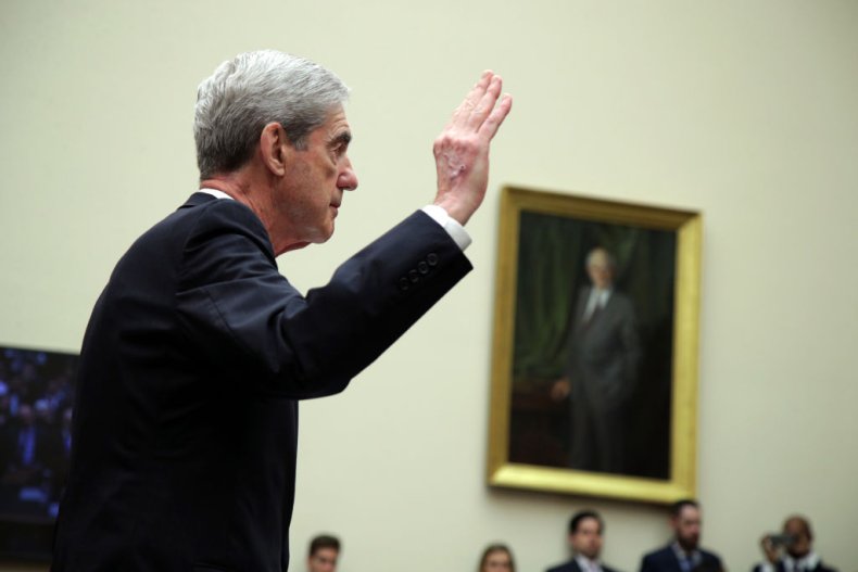 Robert Mueller
