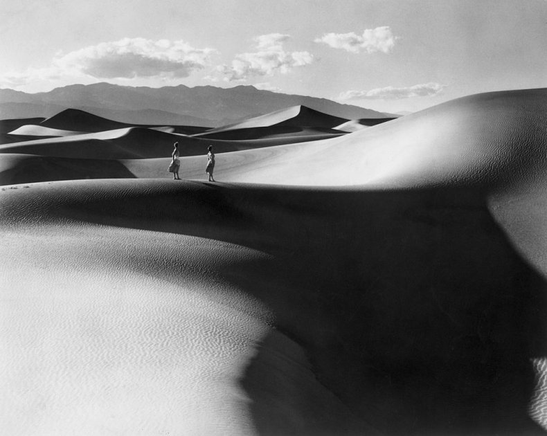 death valley