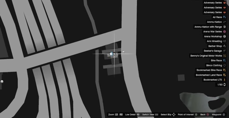 'GTA Online' All 54 Hidden Playing Card Locations to Get the High Roller Outfit