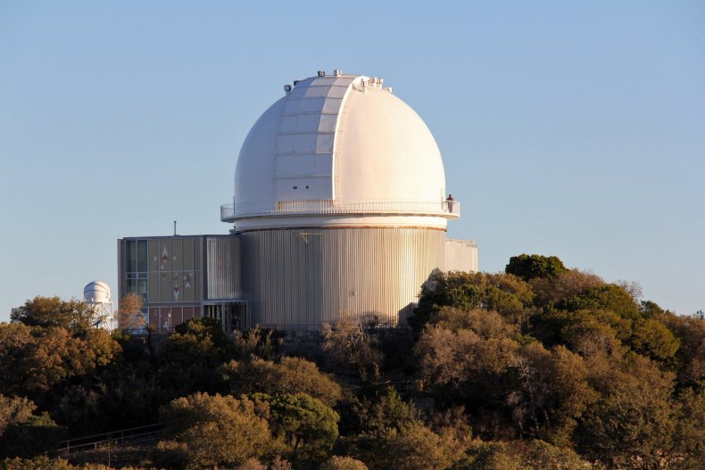Kitt Peak National Observatory