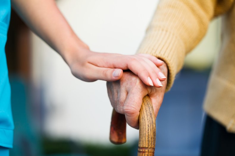 old person, elderly, senior, stock, getty,