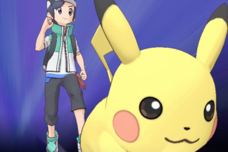 pokemon masters release date pikachu