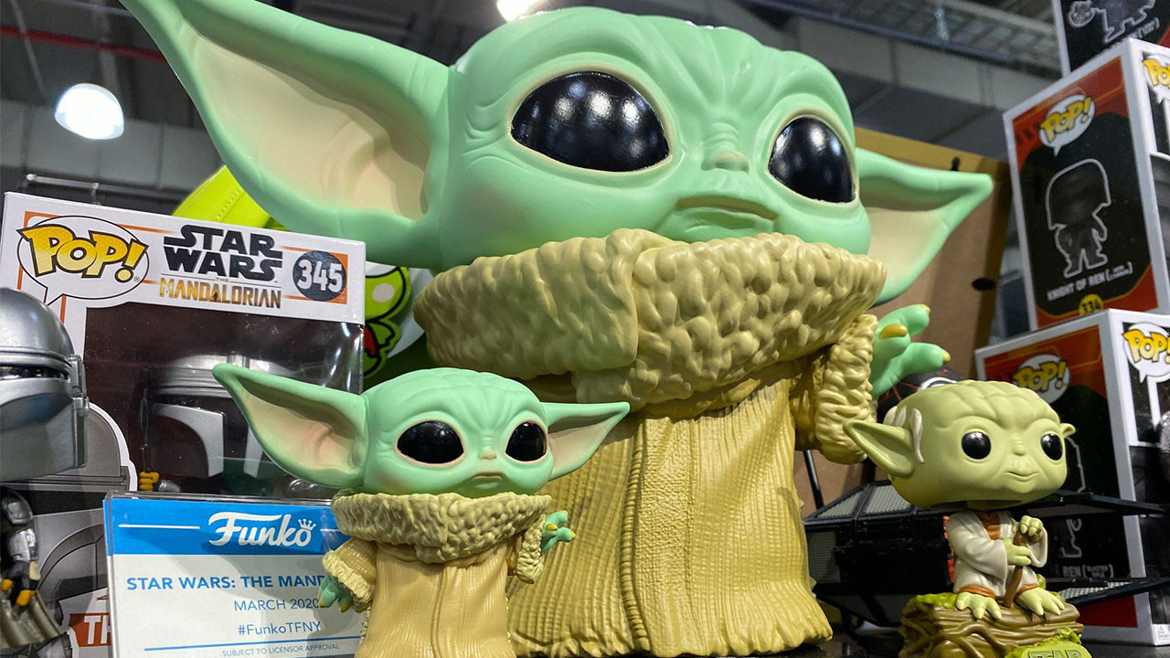funko pop this is fine