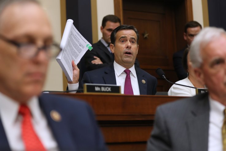 Democrats, Republicans grill Robert Mueller Democrats, Republicans grill Robert Mueller