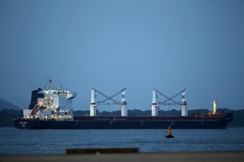 iran ship brazil oil sanctions