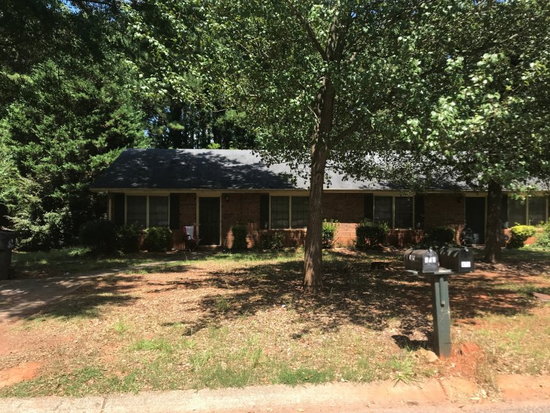 ray neal's house