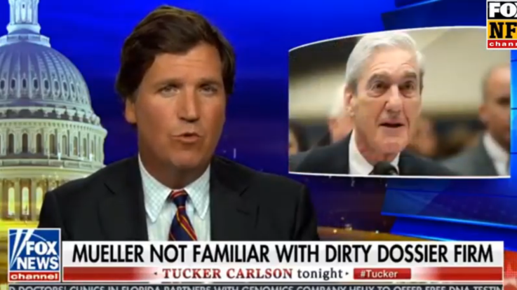Tucker Carlson Tucker Carlson