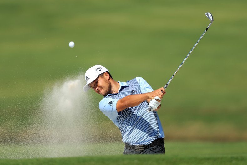 Xander Schauffele, PGA Tour