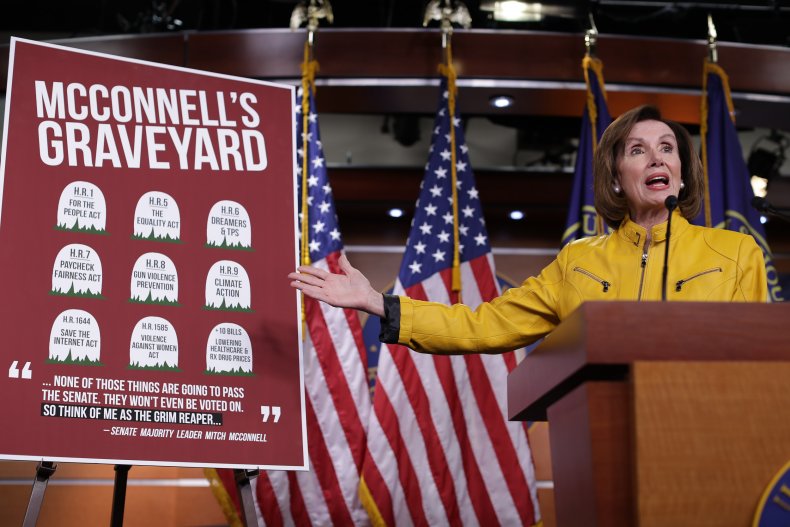 Democrats pivoting from impeachment to legislative accomplishments