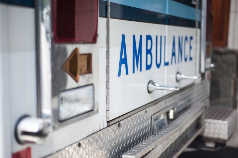 Ambulance (iStock) 
