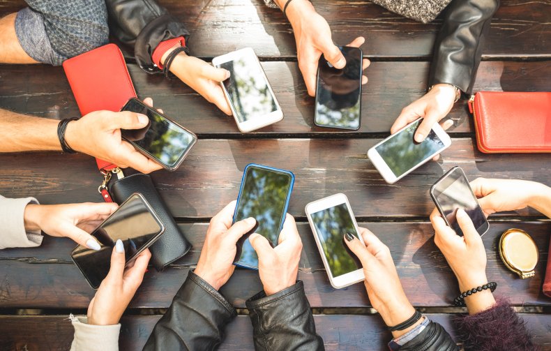smartphone, technology, electronic device,