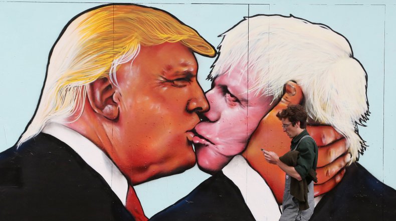 Boris Johnson