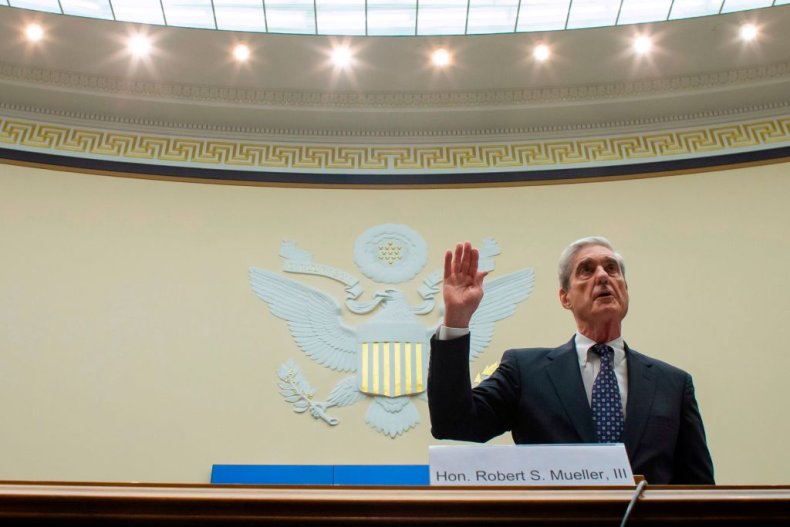 Robert Mueller