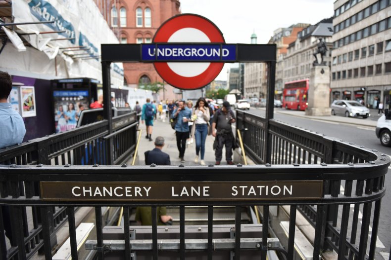 London Underground London Underground
