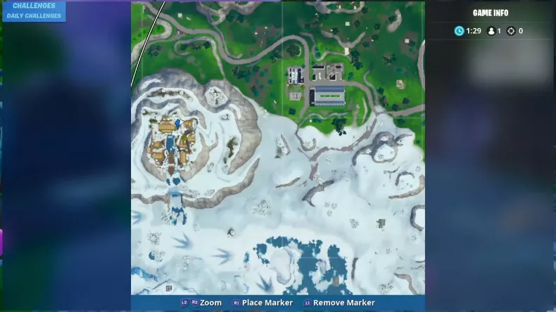 Share more than 89 fortnite birthday cakes locations - in.daotaonec