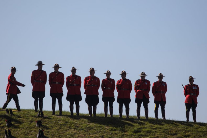 Mounties