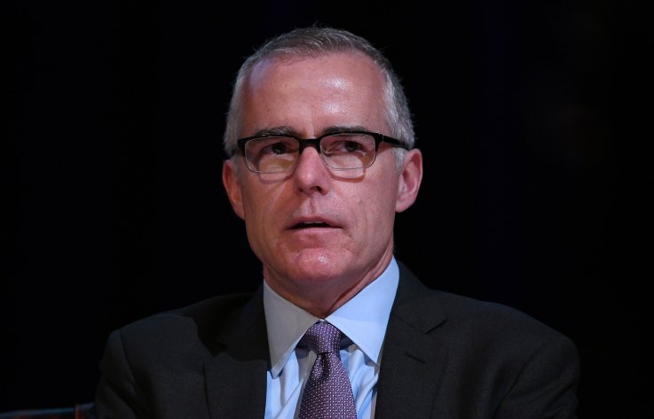 Andrew McCabe Andrew McCabe
