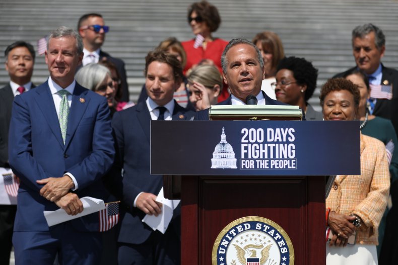 David Cicilline talks impeachment legislative progress