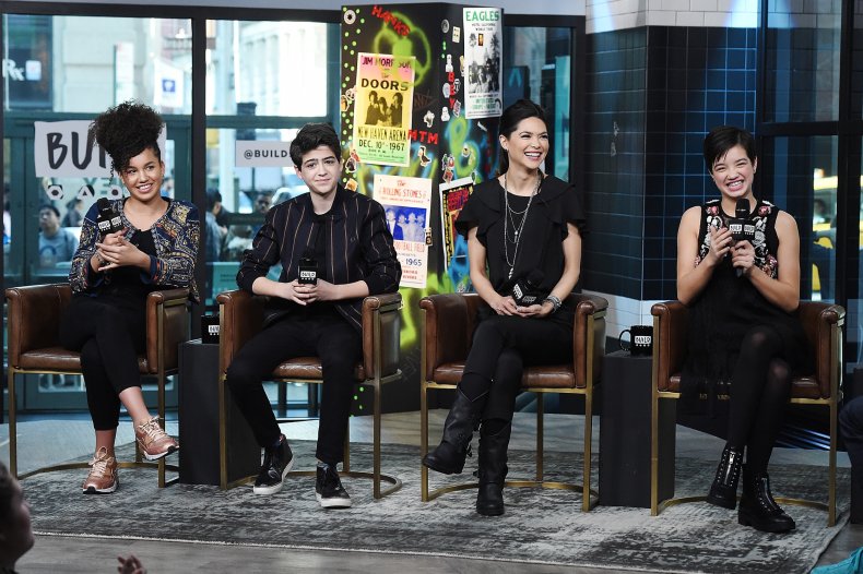 'Andi Mack' Series Finale Makes Fans Emotional