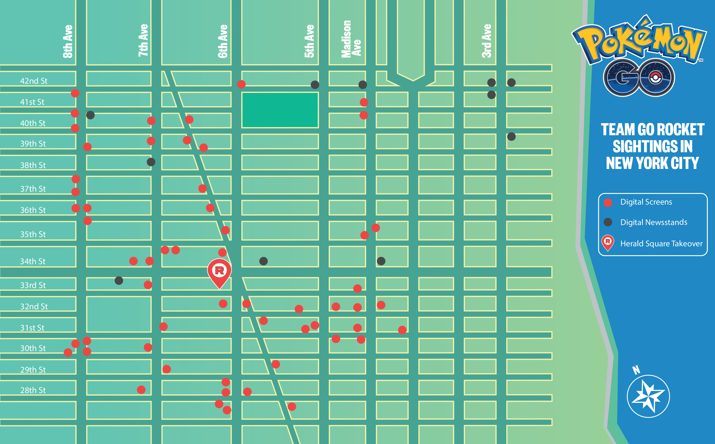 london pokemon go live map