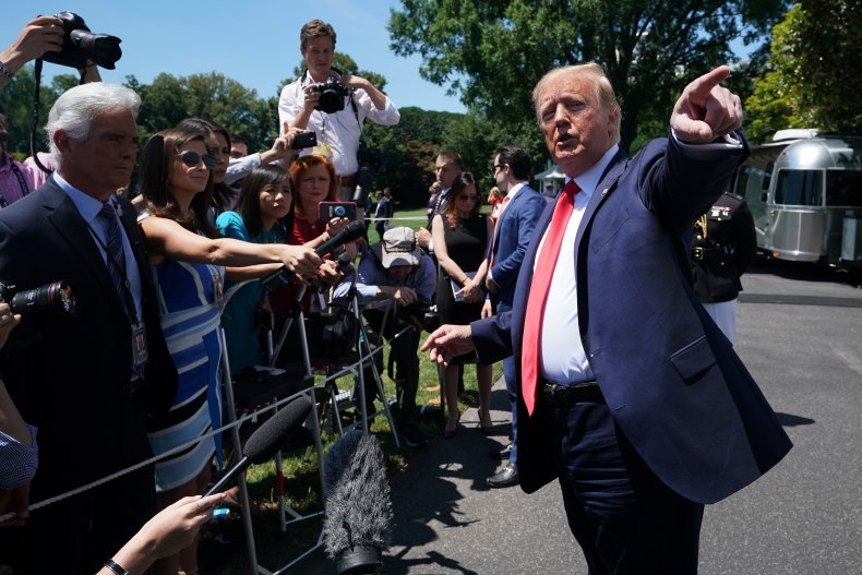 Trump on the economy Trump on the economy
