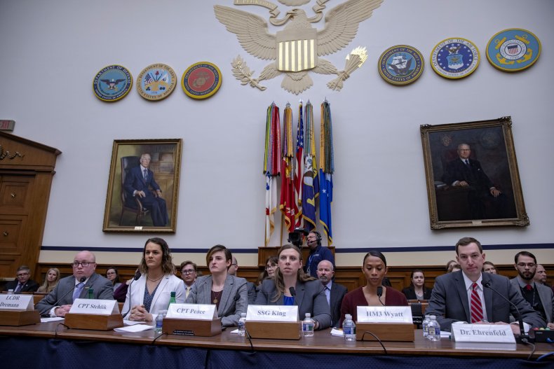 Transgender Service Members