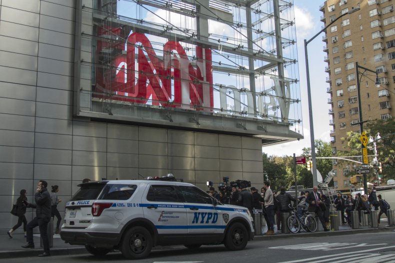 CNN Building