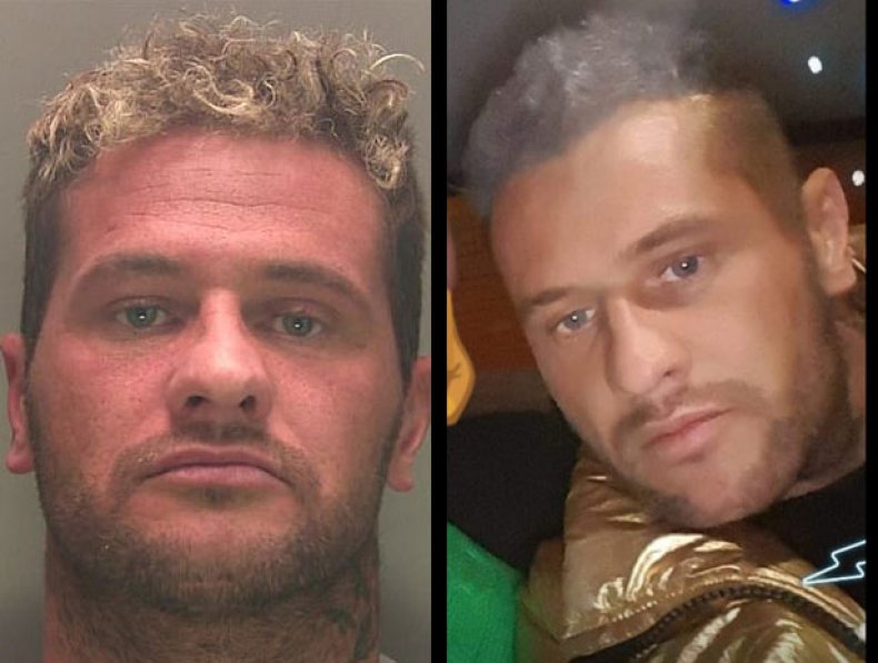mugshot comparison