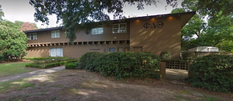 phi delta theta louisiana state university