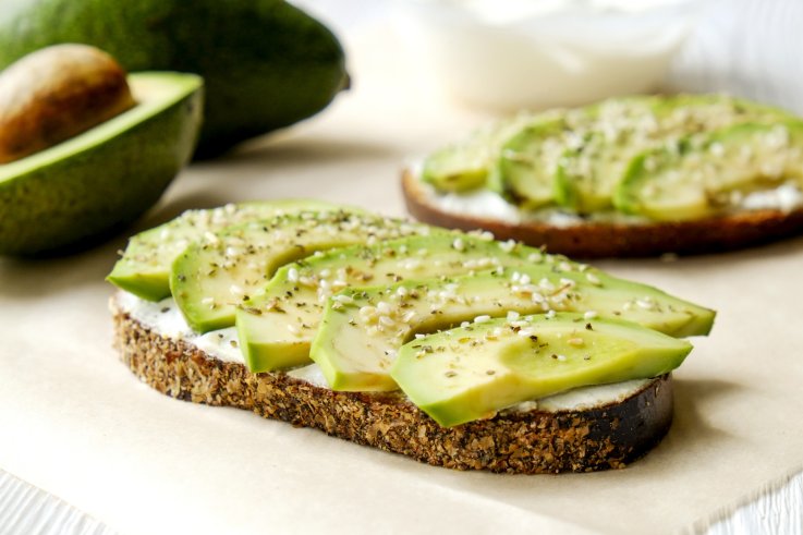 avocado toast avocado toast