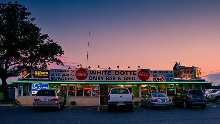 New Jersey Diner New Jersey Diner