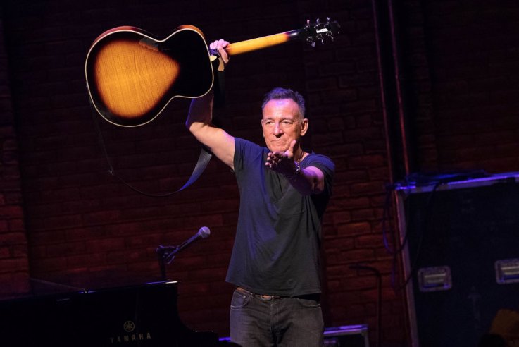 Bruce Springsteen Bruce Springsteen