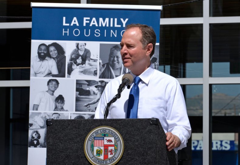 Adam Schiff