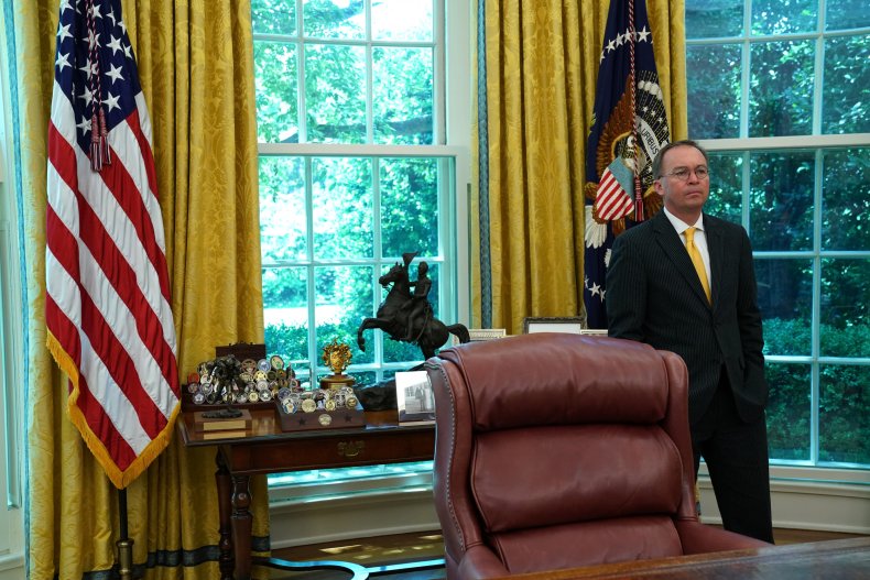 Mick Mulvaney